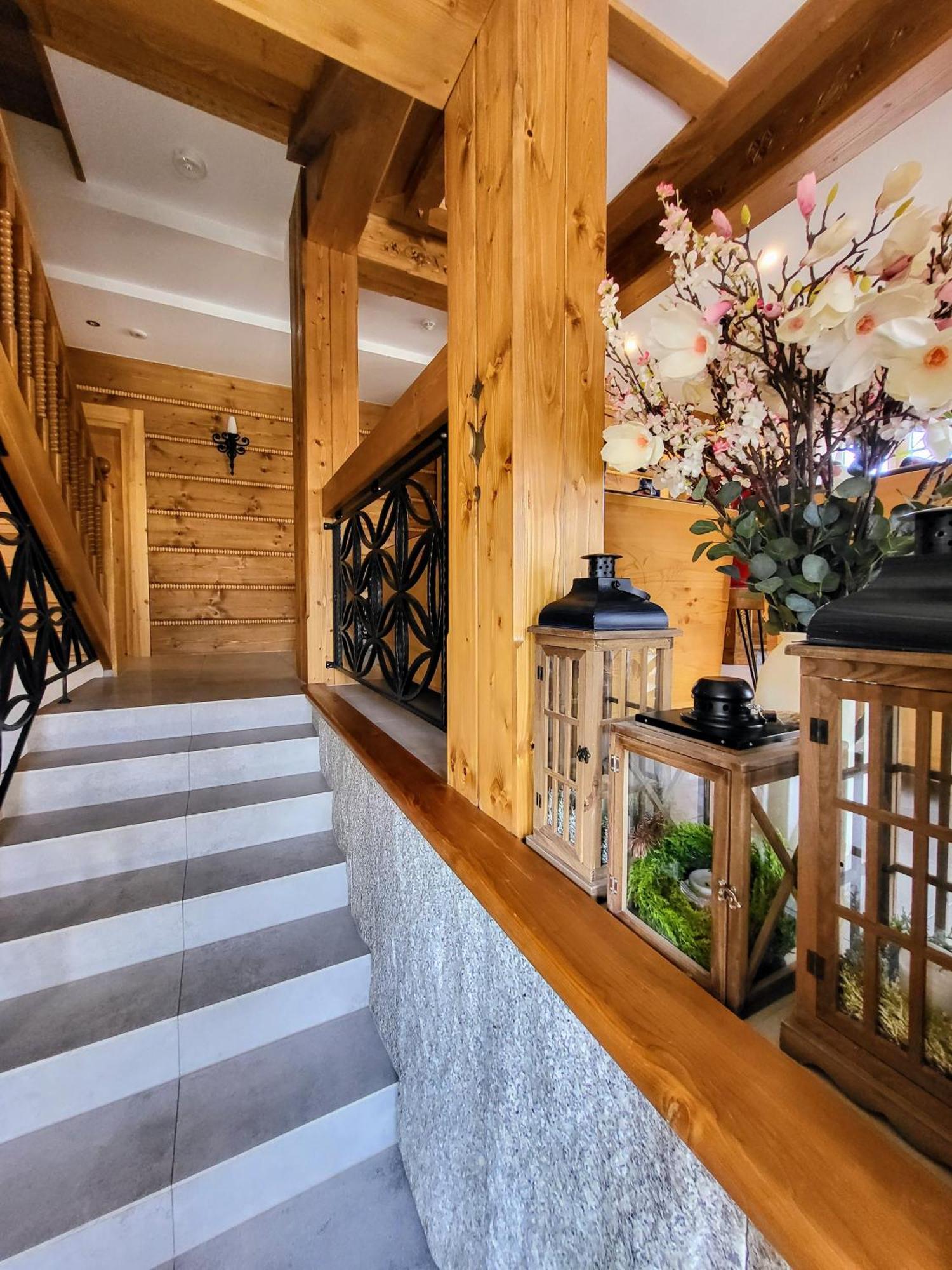 Magnolia Apartment Zakopane Ngoại thất bức ảnh