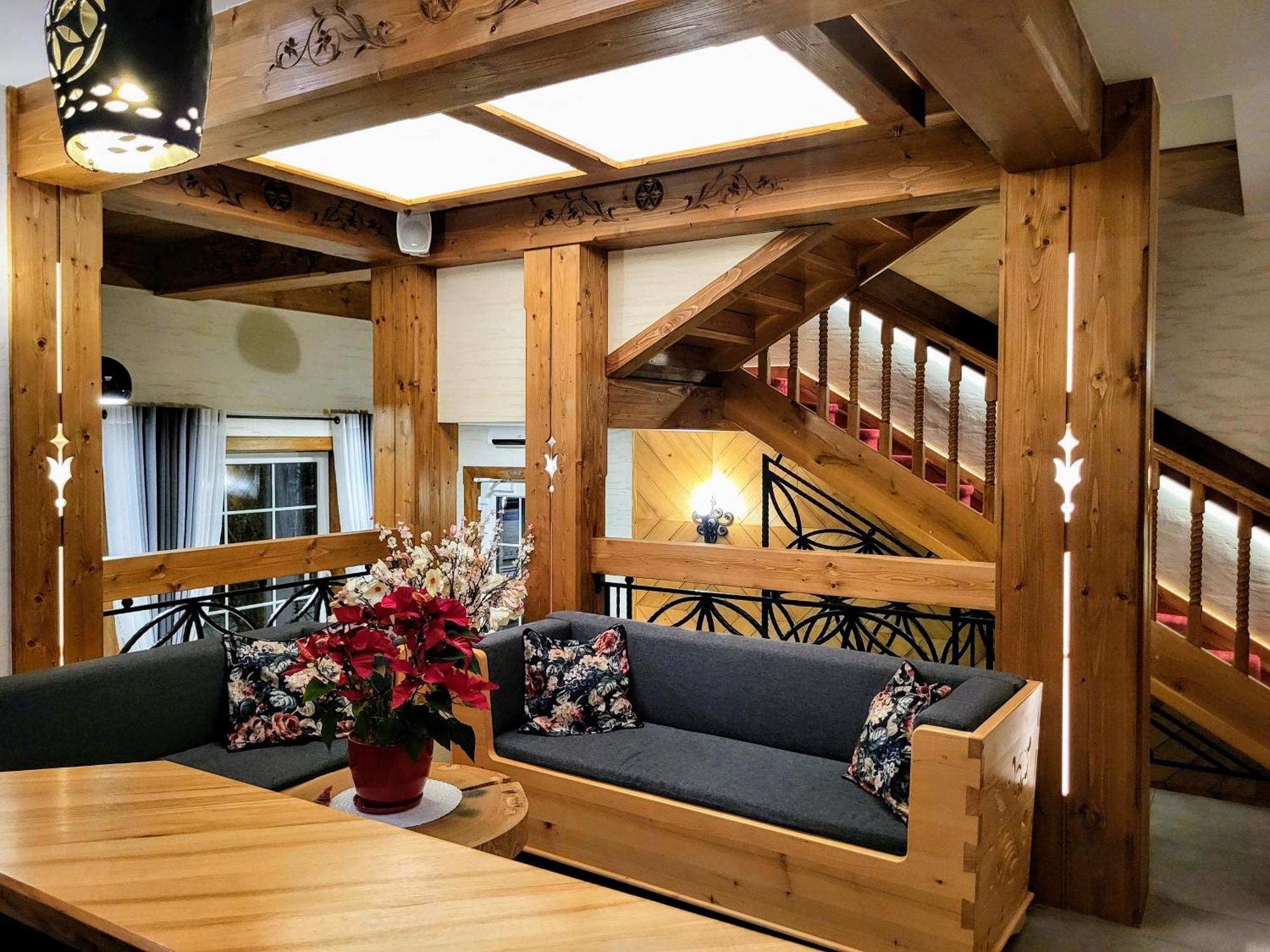 Magnolia Apartment Zakopane Ngoại thất bức ảnh