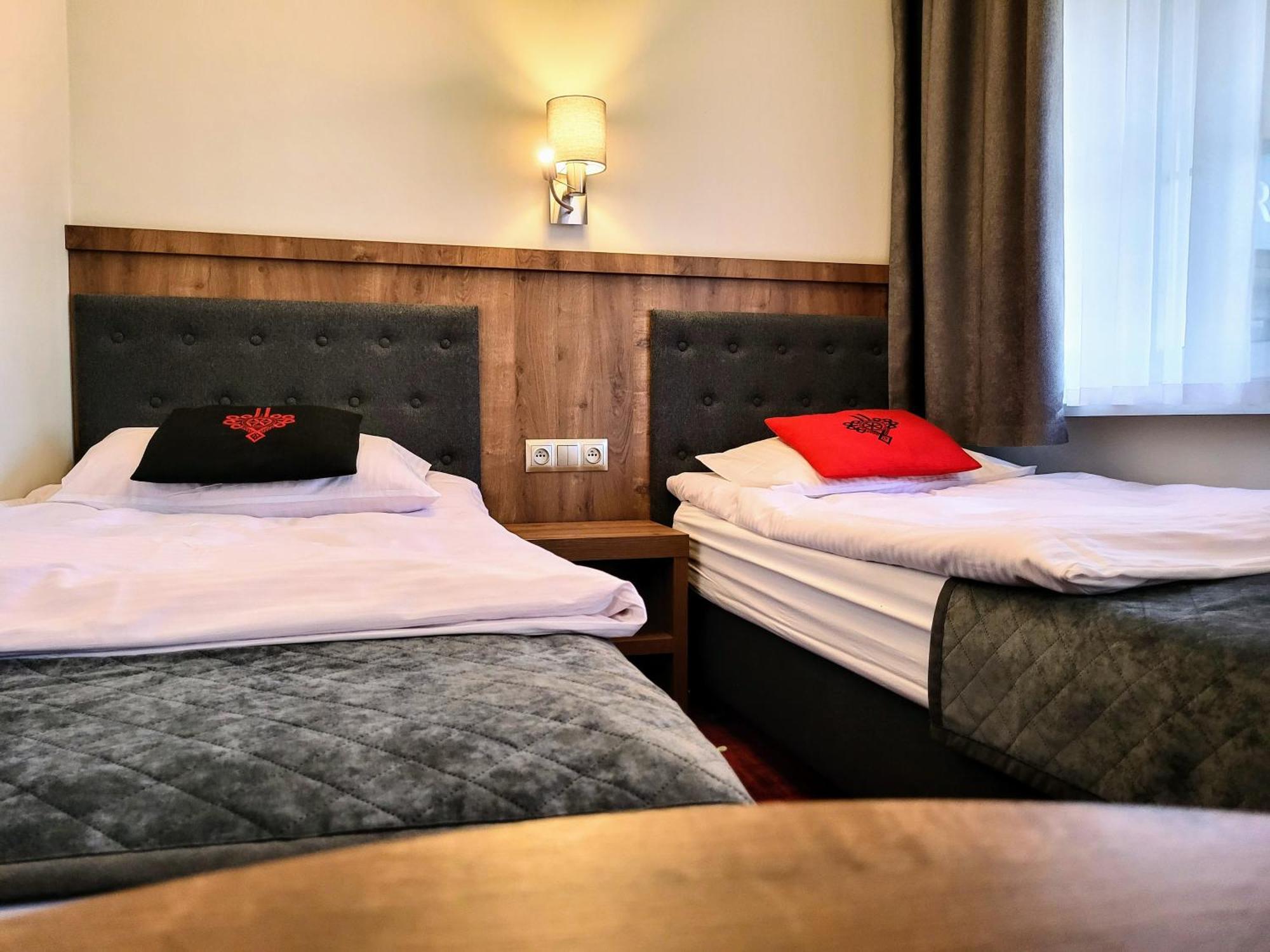 Magnolia Apartment Zakopane Ngoại thất bức ảnh