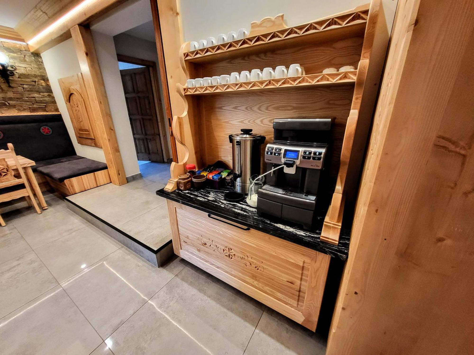 Magnolia Apartment Zakopane Ngoại thất bức ảnh