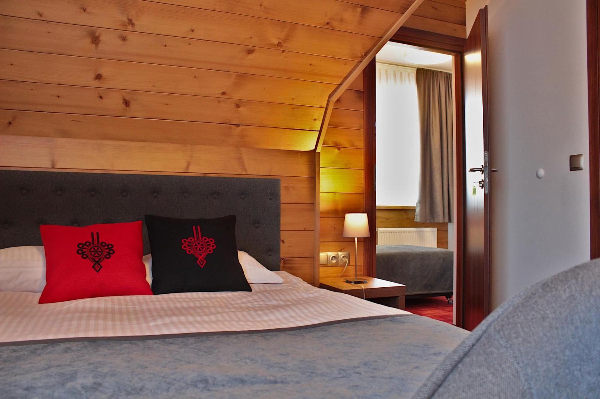 Magnolia Apartment Zakopane Ngoại thất bức ảnh
