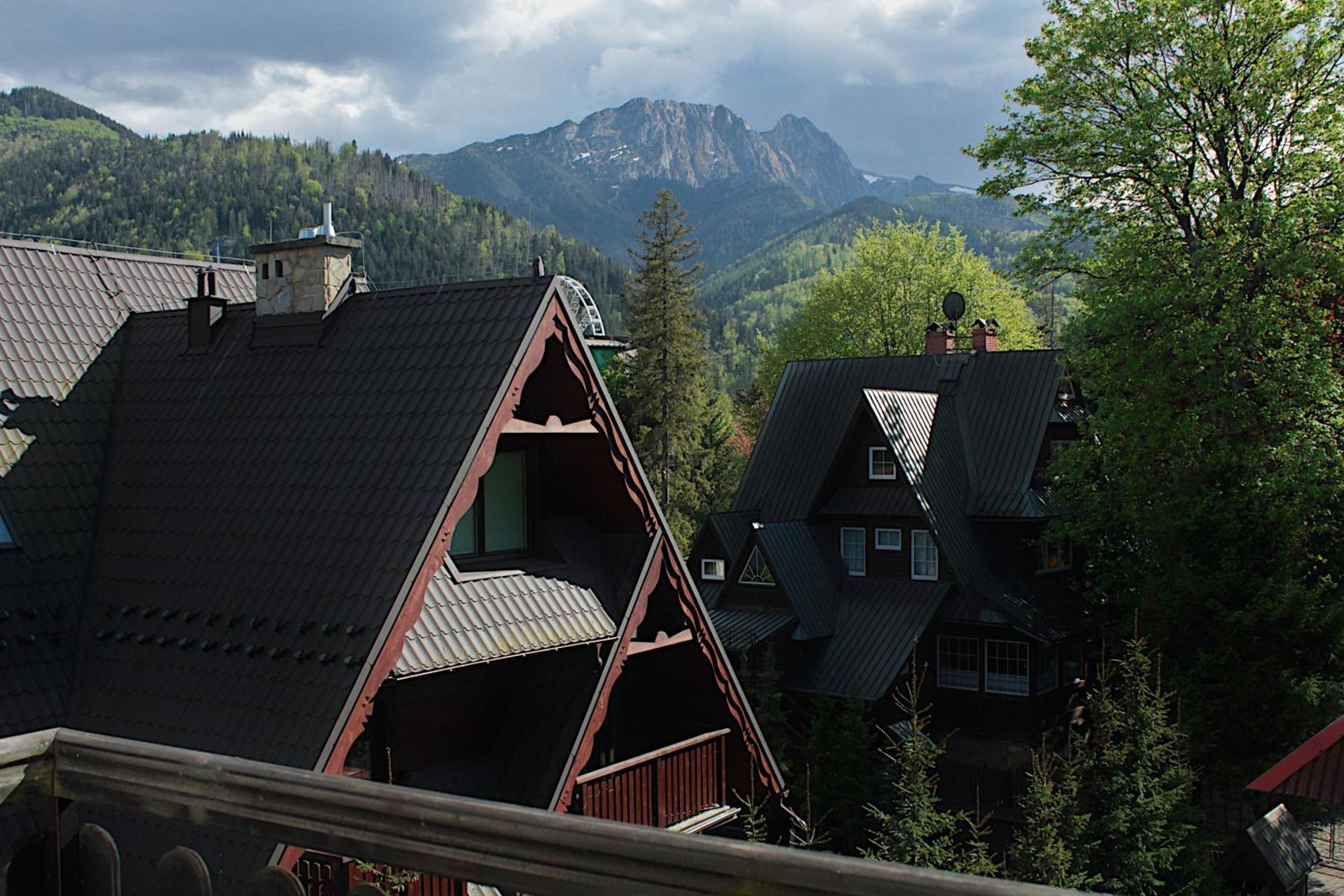 Magnolia Apartment Zakopane Ngoại thất bức ảnh