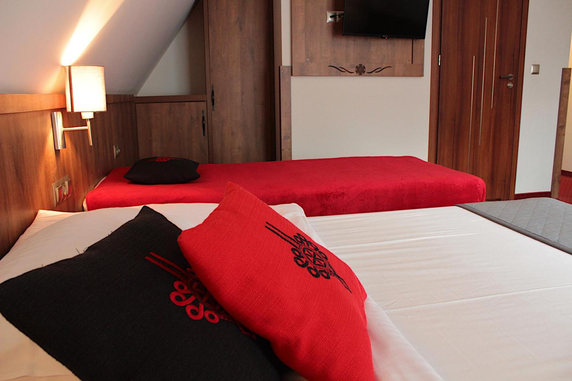 Magnolia Apartment Zakopane Ngoại thất bức ảnh