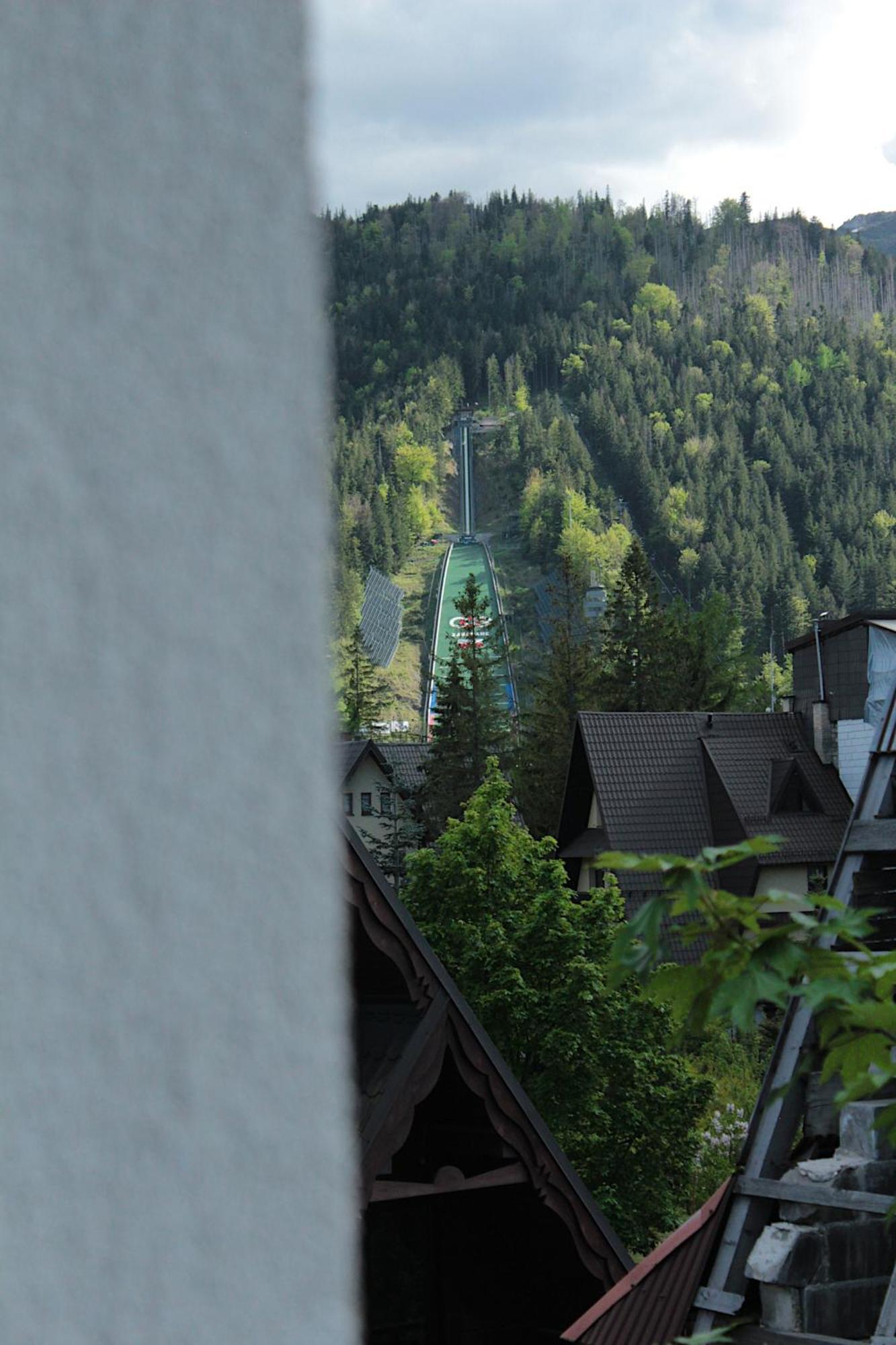 Magnolia Apartment Zakopane Ngoại thất bức ảnh