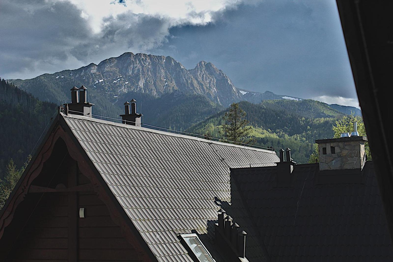 Magnolia Apartment Zakopane Ngoại thất bức ảnh