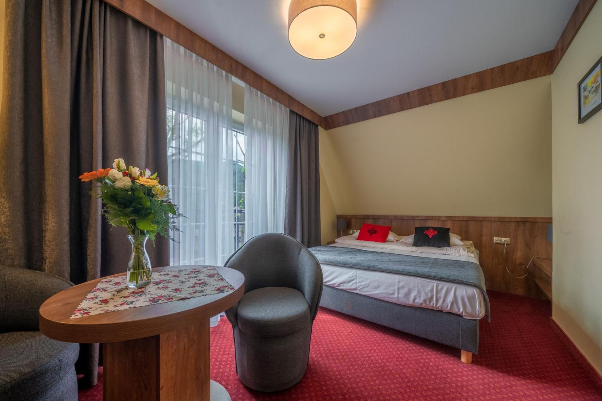 Magnolia Apartment Zakopane Ngoại thất bức ảnh
